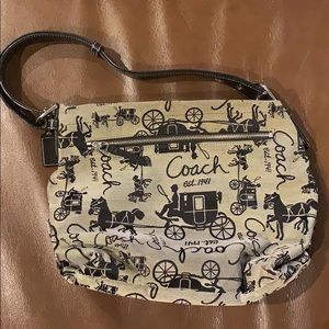Coach pocketbook